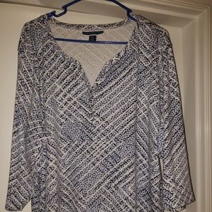Karen Scott plus size tops.